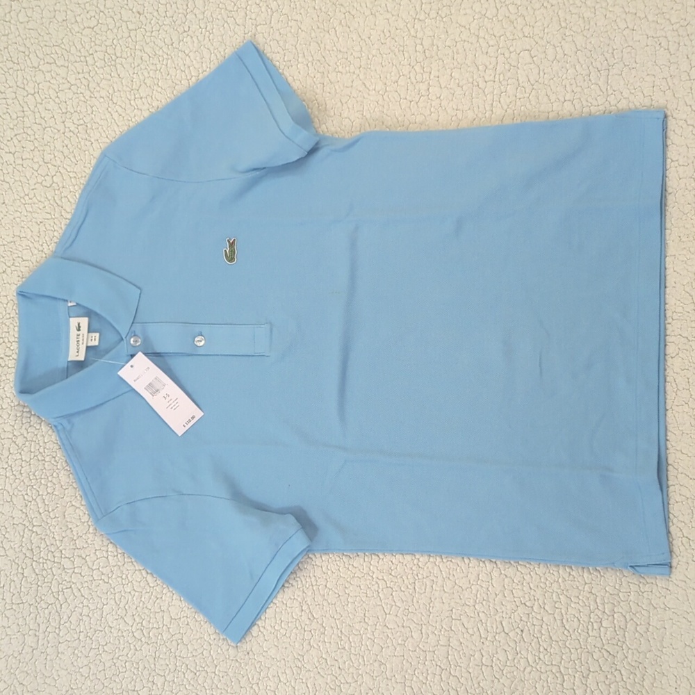 New Lacoste Polo shirt